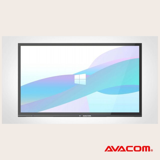 Pantalla Interactiva T Ctil Avacom Pro Series Capacitiva Ava