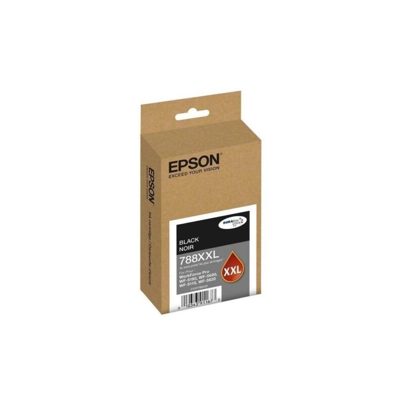 Cartucho De Tinta Epson T788xxl120 Al Ava Soluciones 8737