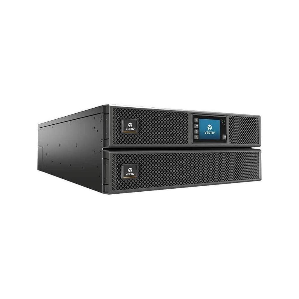 UPS Online Vertiv GXT5 UPS 6kva, 6000VA/6000W 208V In, 208 Or 120V Out ...